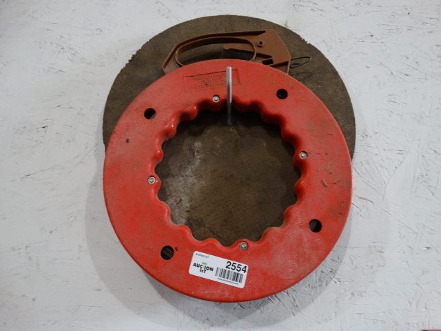 lot 2554 image: Fish tape