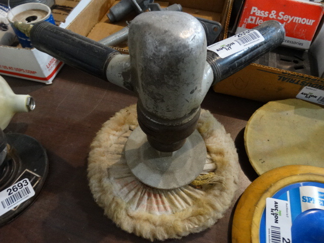 lot 2694 image: Air polisher