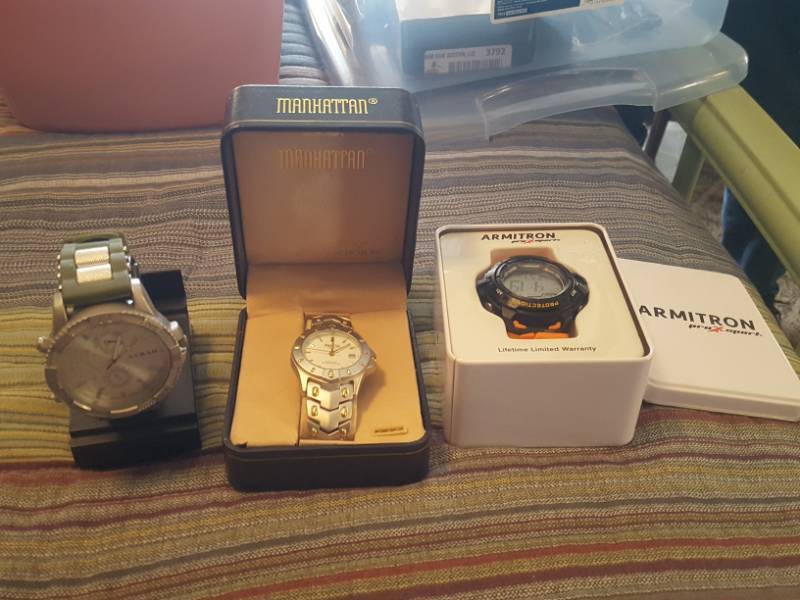 lot 3800 image: Assorted Watches
