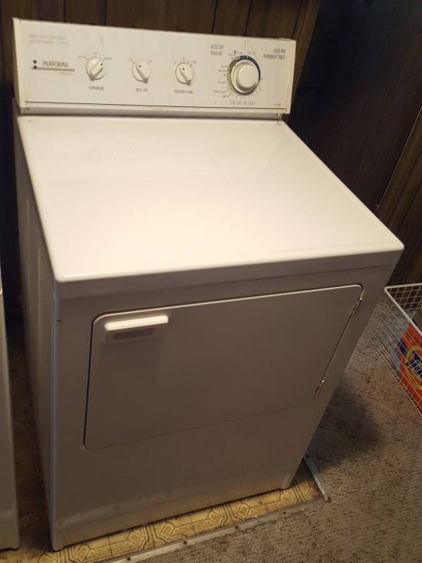 lot 3832 image: Maytag Electric Dryer