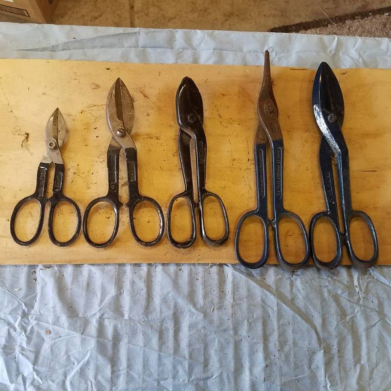 lot 3604 image: Assorted Snips