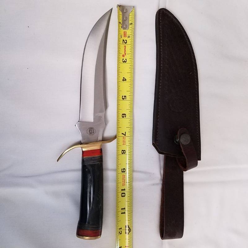 lot 3934 image: Chipaway Cutlery Knife with Sheath
