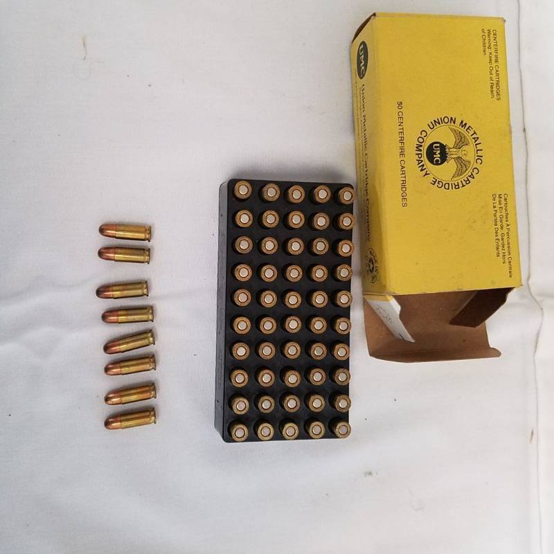 lot 3953 image: 58 count 25 automatic cartridges