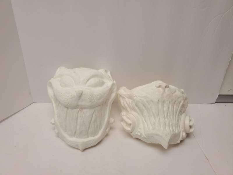 lot 2559 image: Cos Play Cat Mask-  Alice In Wonderland