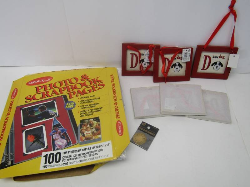 lot 3096 image: Scrap Booking