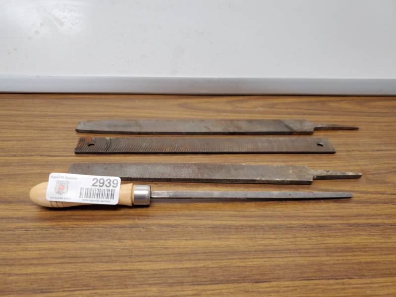 lot 2939 image: File and Rasp Lot