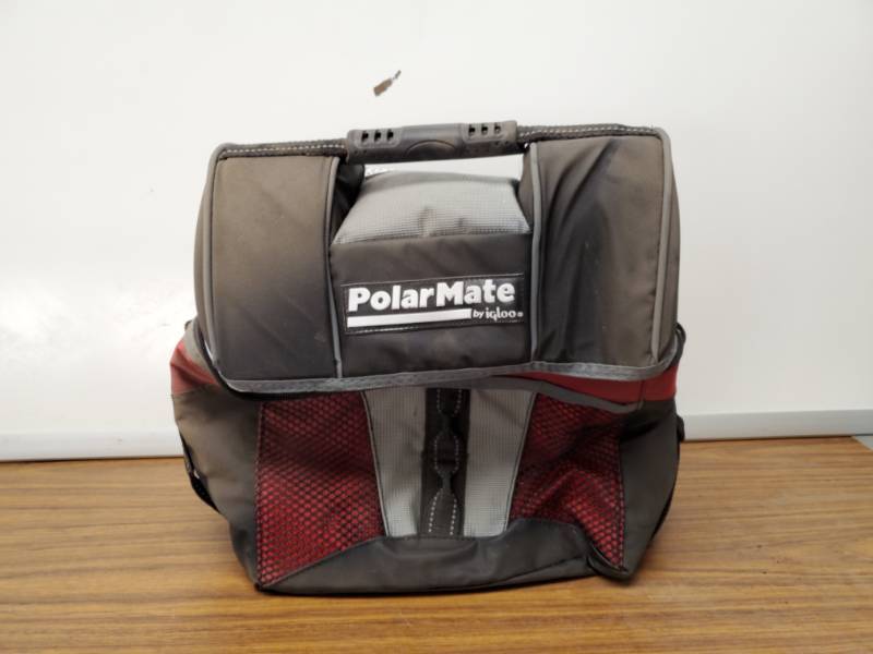 lot 3170 image: Polarmate- CoolerLunchbox With Extras