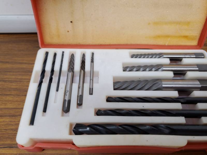 lot 3253 image: Drill Bits and Cutters