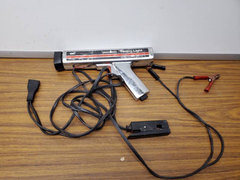 lot 3264 image: Timing Light Gun