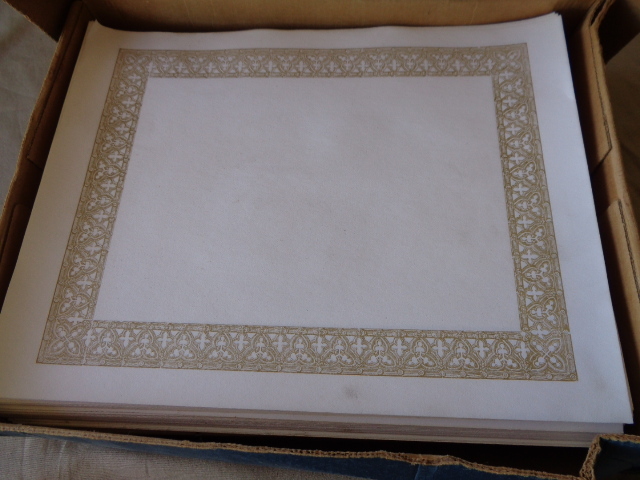 lot 8831 image: Decorative Paper