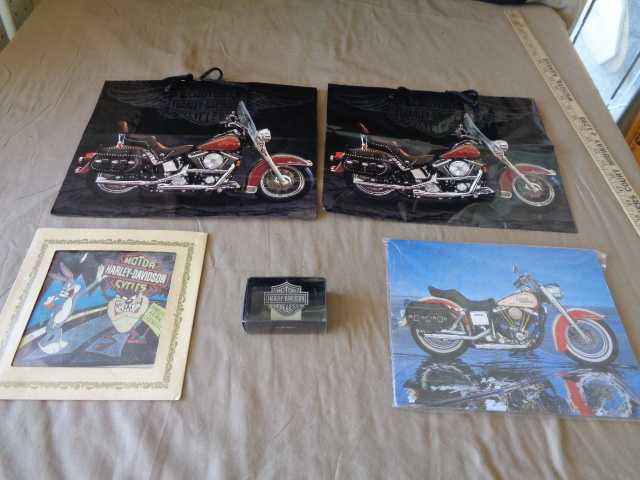 lot 8836 image: Harley Davidson Lot