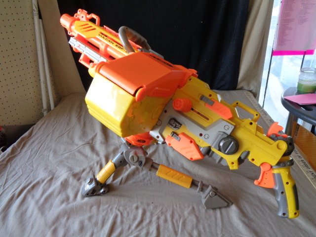 lot 8865 image: NERFVulcan EBF-25