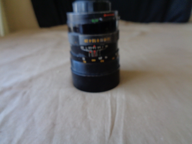 lot 8887 image: 135mm Suntar auto lens