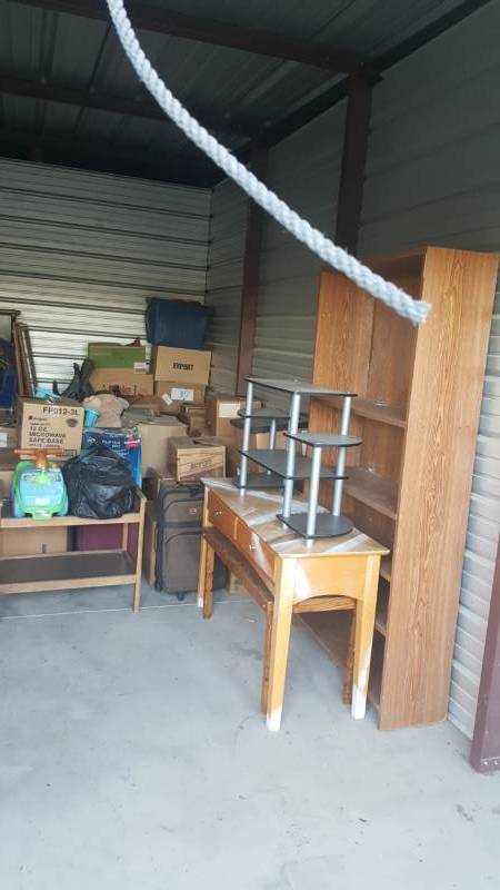 lot 3 image: Storage Wars- Contents of Storage Locker #32  AAA Storage - Park City - 4801 North Broadway Street
