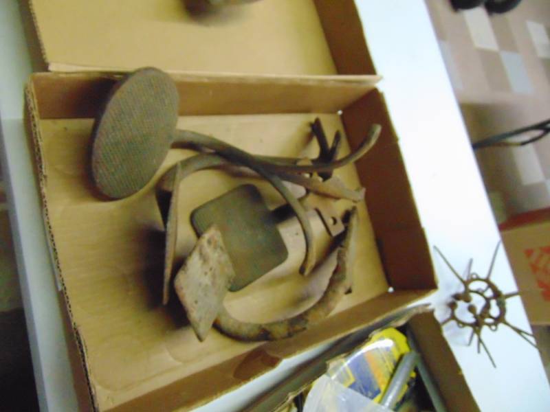 lot 3021 image: Buggy Steps