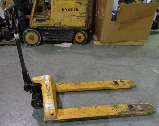 lot 1136 image: Pallet Jack