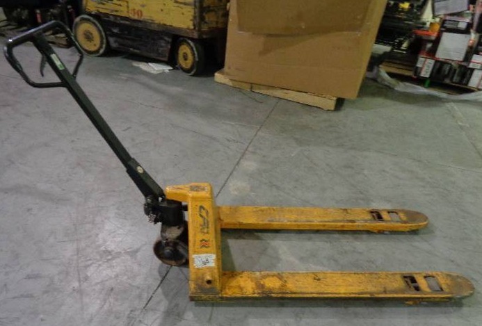 lot 1139 image: Pallet Jack