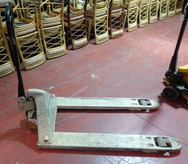 lot 1148 image: Pallet Jack