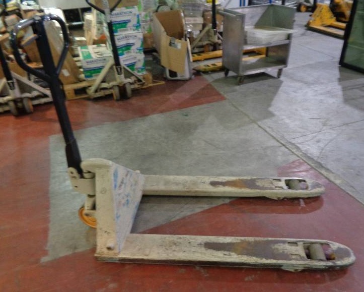 lot 1165 image: Pallet Jack