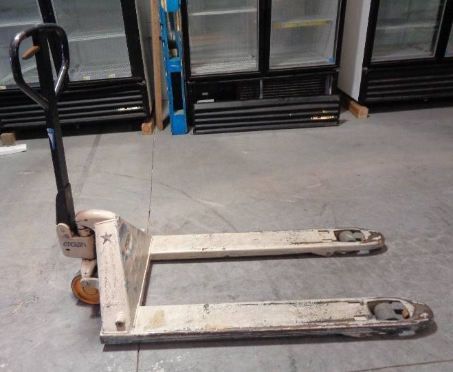 lot 1169 image: Pallet Jack