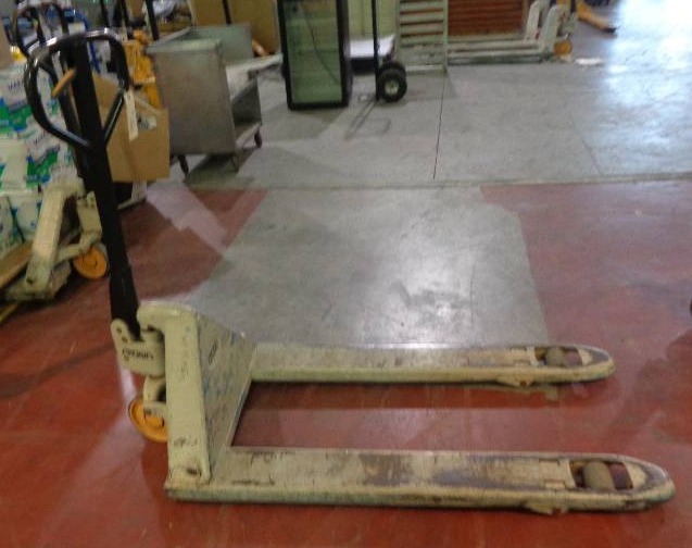 lot 1171 image: Pallet Jack