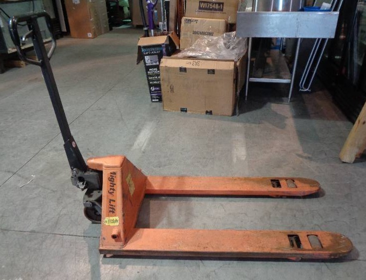 lot 1172 image: Pallet Jack