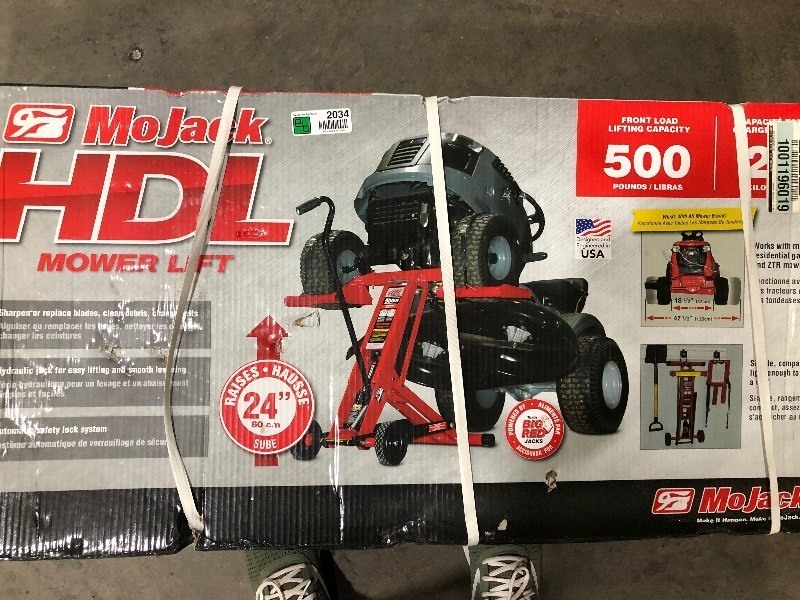 mojack hdl 500