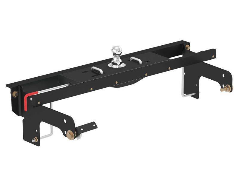 lot 9000 image: GM 19353984 Double Lock EZr Gooseneck Hitch kit