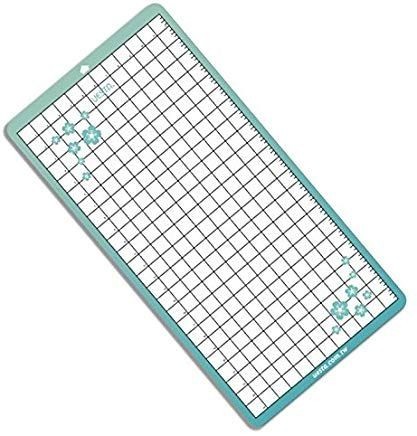 lot 3351 image: UESTA A4 (12L x 9W Inch) (300 x 220 mm) 5 Layers PVC Colorful Self Healing�Cutting�Mat (Green)