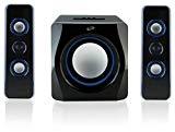 lot 7474 image: iLive IHB23B Wireless Bluetooth 2.1 Speaker System With Subwoofer