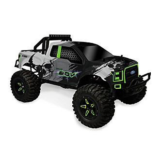 lot 8683 image: Kid Galaxy - RC PowerDrive Hobby Vehicle - Grade F150, 20 Volt