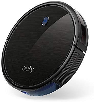 lot 8686 image: Eufy RoboVac 12 Robotic Vacuum Cleaner T2109