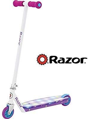 lot 8696 image: Razor Party Pop Kick Scooter Frustration-free Packaging