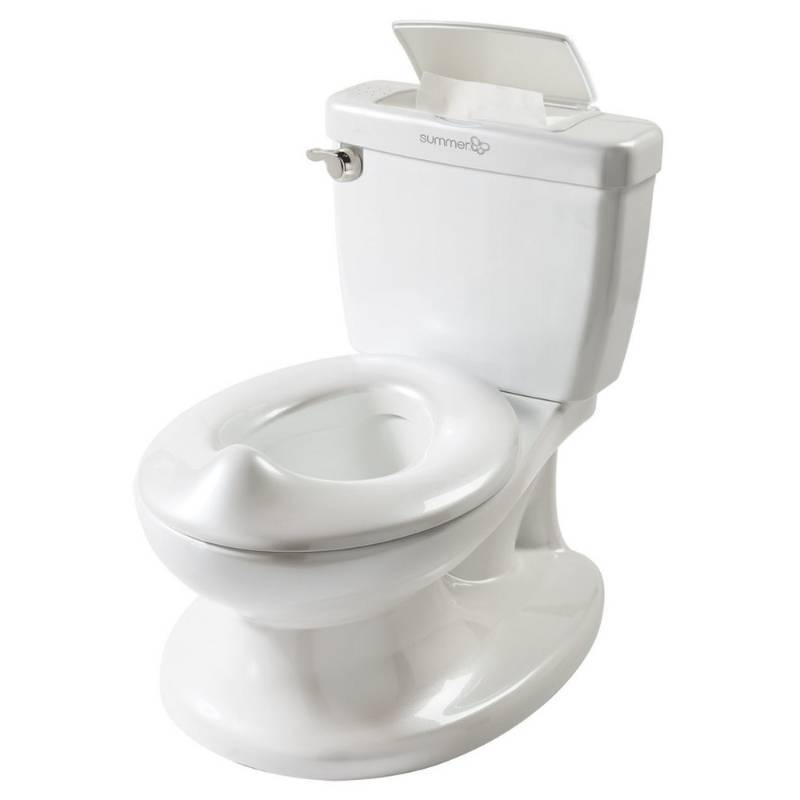 lot 8710 image: Summer Infant My Size Potty