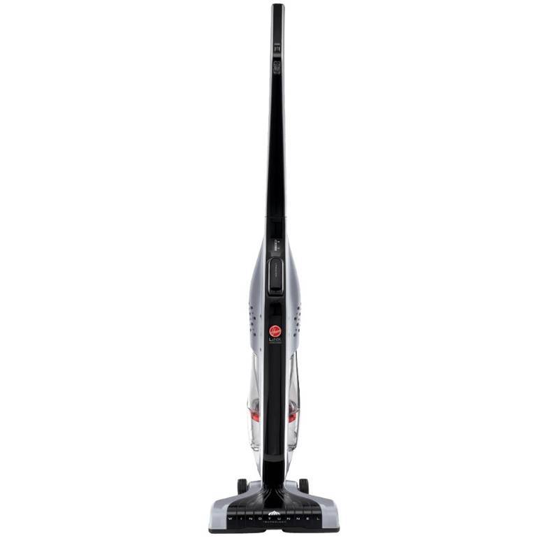 lot 8718 image: Hoover - Linx Cordless Stick Vacuum - Silverblack