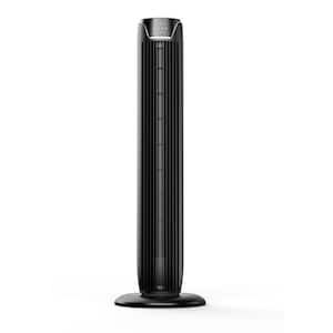 lot 8719 image: PELONIS 36-in 3-Speed Indoor Tower Fan