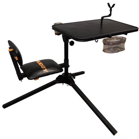 lot 9416 image: Muddy Xtreme Shooting Bench
