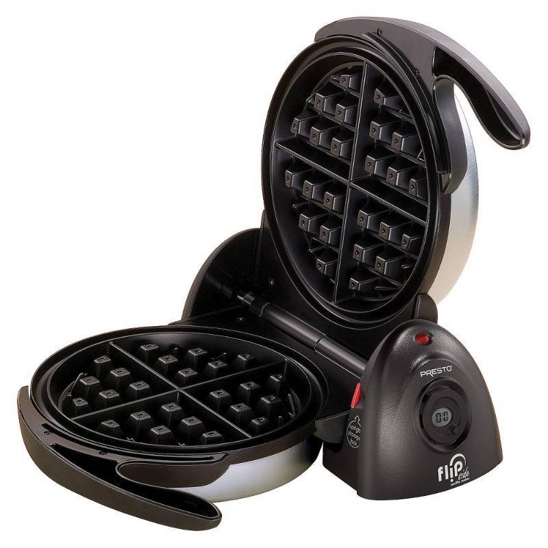 lot 9419 image: Presto 03510 Waffle Maker, Belgian
