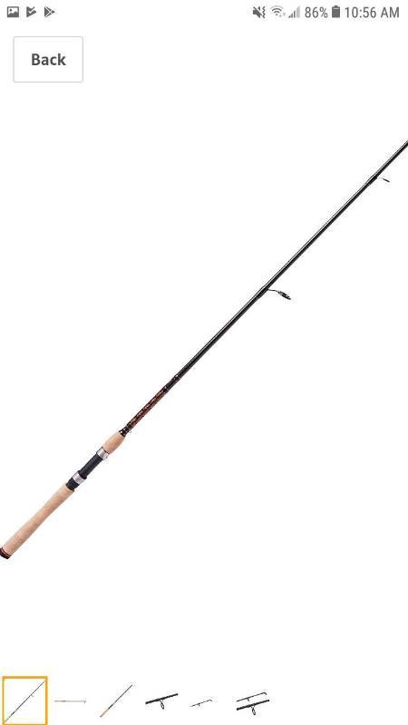 lot 9454 image: Penn Squadron II Inshore
