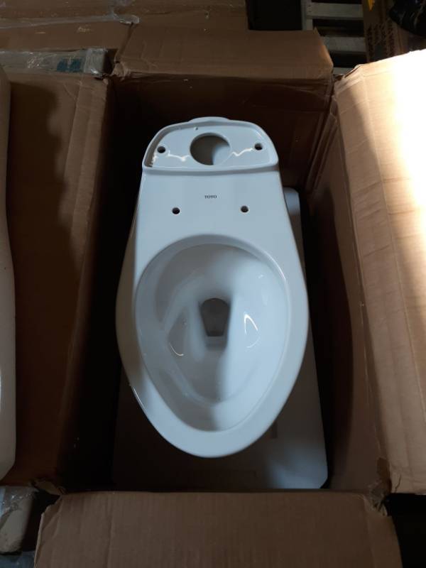 lot 9465 image: Toto Toilet