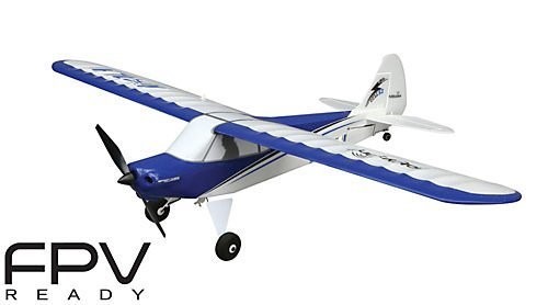 lot 10144 image: Sport Cub S RTF with SAFE Multi-Colored