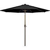 lot 10150 image: Bond Manufacturing 9 Market Umbrella