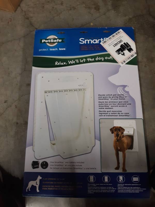 lot 10160 image: Pet Safe