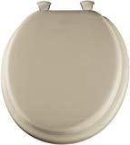 lot 10188 image: Bemis Soft Round Toilet Seat