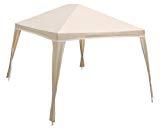 lot 10208 image: Coolaroo Isabella 8 Ft. H x 12 Ft. W x 10 Ft. D Folding Gazebo with Carry Bag
