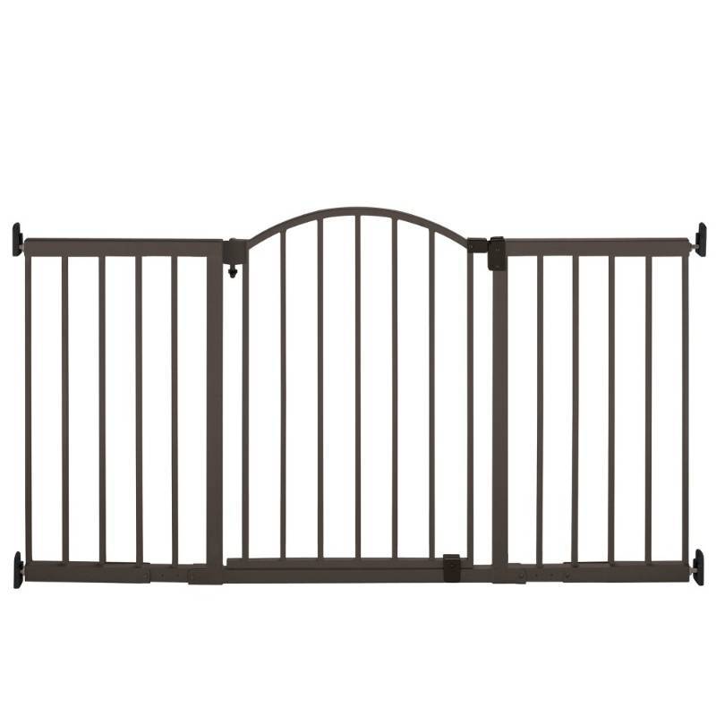 lot 10213 image: Summer Infant Metal Expansion Gate