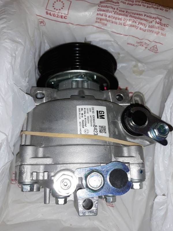 lot 10227 image: Acdelco