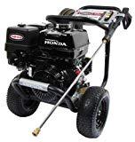lot 10228 image: Simpson Pressure Washers Honda GX390 PowerShot 4200-PSI 4-GPM Gas Pressure Washer PS4240H