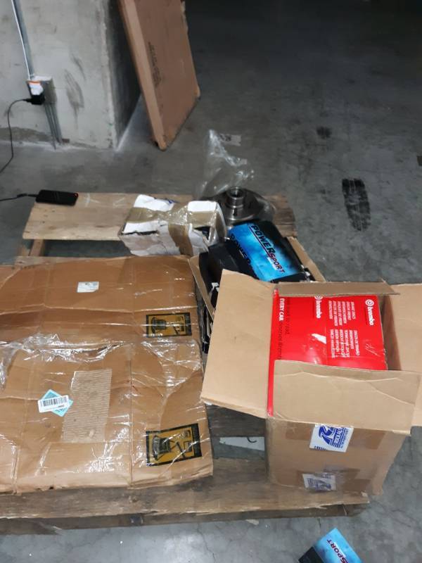 lot 10247 image: new and used auto parts
