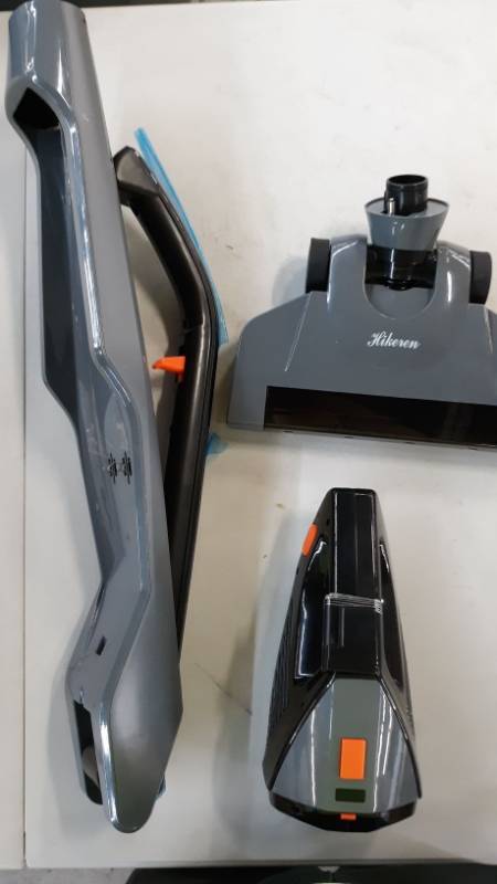 lot 10651 image: Hickeren Cordless Stick Vacuum Cleaner